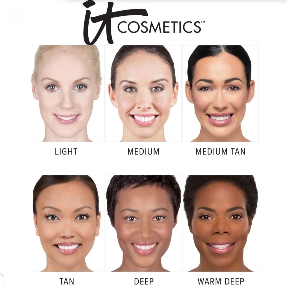 it COSMETICS Celebration Foundation spf 50+ - Picture 2 of 4